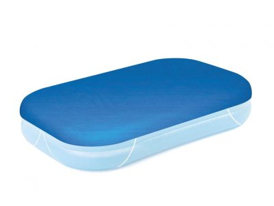 Plachta Bestway® FlowClear™, 58319, bazénová, 262x175x51 cm