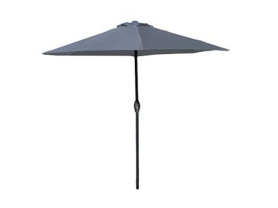 Slnečník ZOE 270 cm, 34 mm, PE 180 g, záhradný