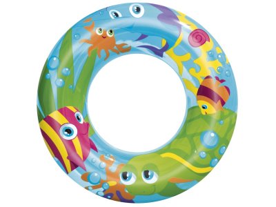 Kruh Bestway® 36013, detský, nafukovací, koleso do vody, 56 cm