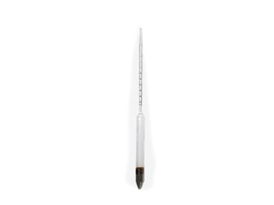 Cukromer so skumavkou 0-20% (0-30%), :0,2% 37 cm