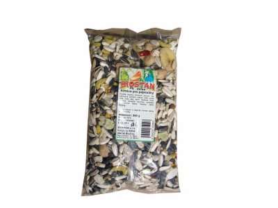 BIOSTAN papagáj Deluxe 0,5 kg