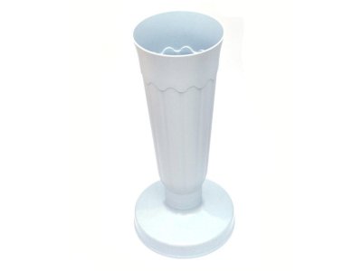 Váza na hrob so záťažou MRAMOR 32cm