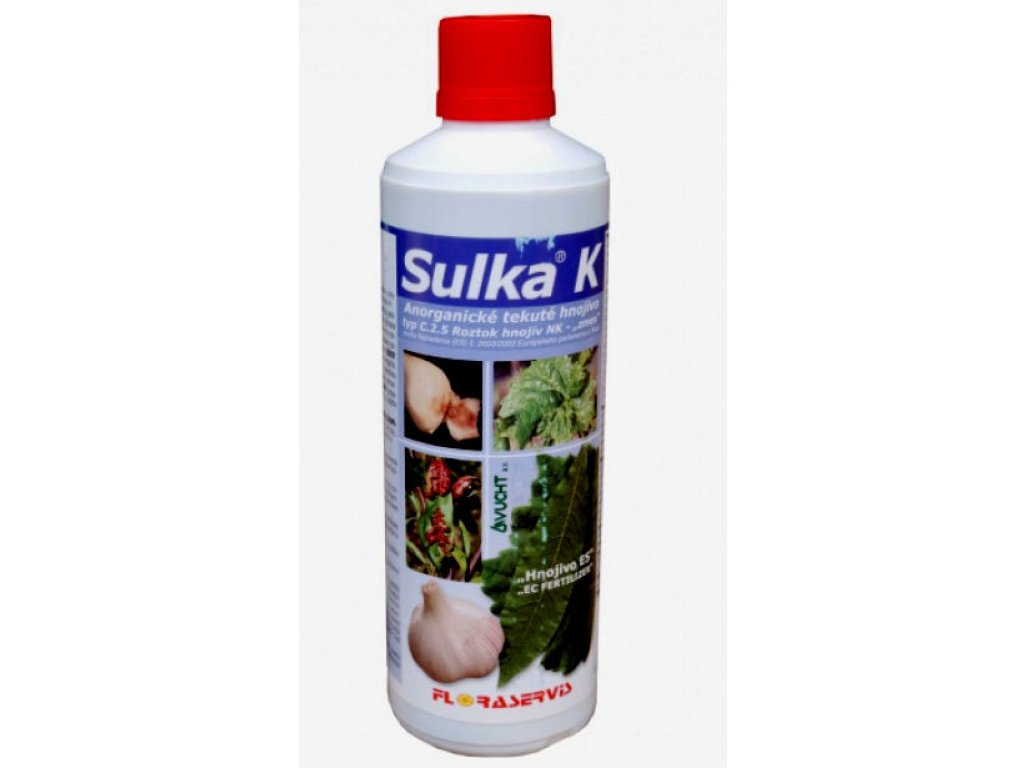 Sulka - Ca 500ml