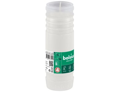 Náplň parafínová BOLSIUS 4D PLAST RP4W 150/70mm