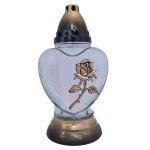 Kahanec ATENA Srdce mix SILVER/GOLD ATS1 30h