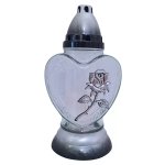 Kahanec ATENA Srdce mix SILVER/GOLD ATS1 30h