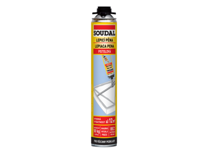 Lepiaca pena pištoľová 750ml SOUDAL