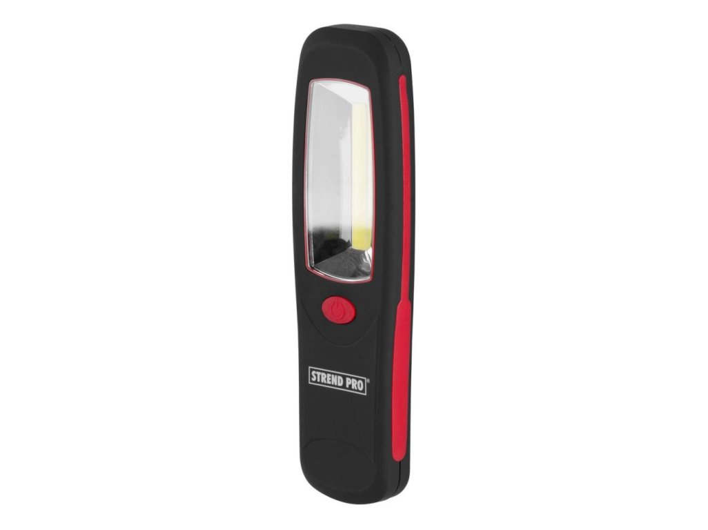 Svietidlo Strend Pro Worklight CWL1041, COB LED 200 lm, 3xAA, pracovné, magnet