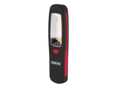 Svietidlo Strend Pro Worklight CWL1041, COB LED 200 lm, 3xAA, pracovné, magnet