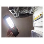 Svietidlo Strend Pro Worklight CWL1041, COB LED 200 lm, 3xAA, pracovné, magnet