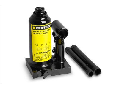 Hydraulický zdvihák PROFI | nosnosť 2 t