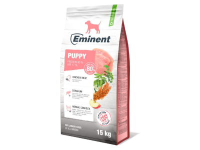 Eminent Dog Puppy 15 kg