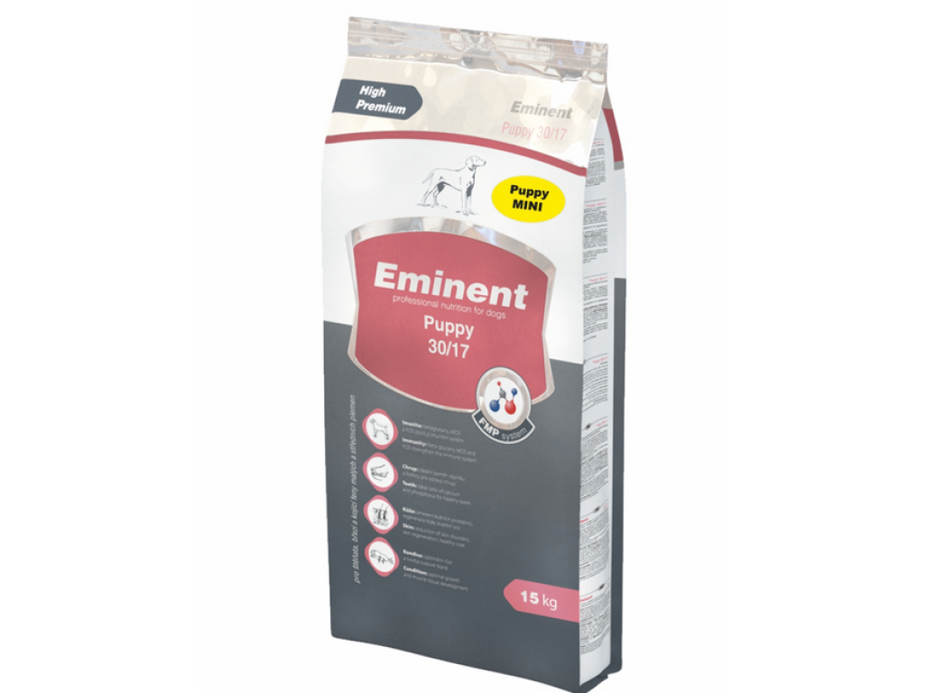 EMINENT Dog Puppy Mini 15kg