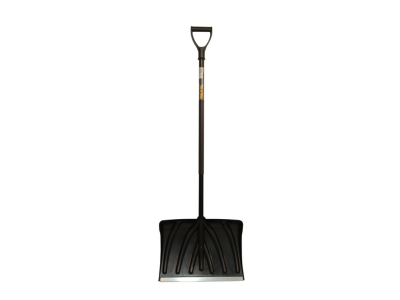 Odhŕňač-Lopata na sneh 46 cm s kovovou násadou
