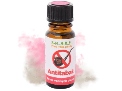 Olej parfém ANTITABAK 10ml