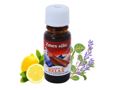 Olej parfém RELAX 10ml