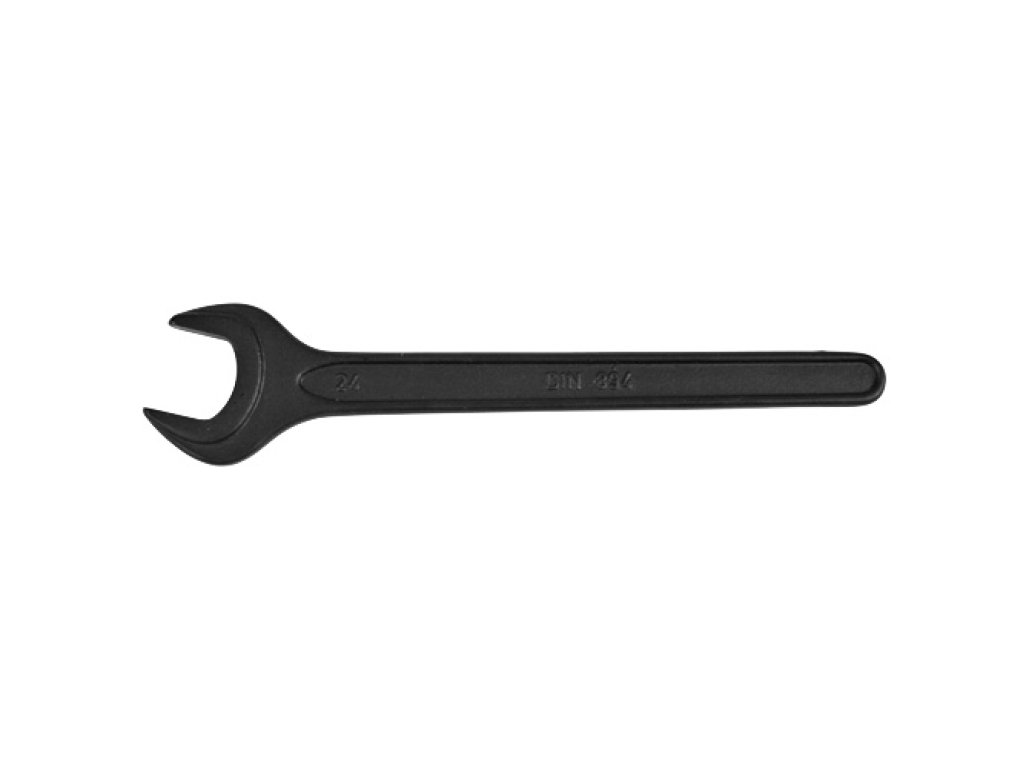 Kľúč HR34227 27 • DIN894, vidlicový, jednostranný, BlackFinish
