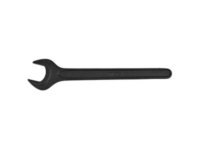 Kľúč HR34227 27 • DIN894, vidlicový, jednostranný, BlackFinish