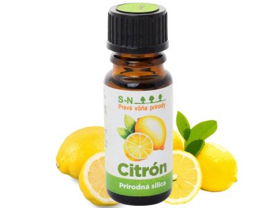 Olej parfém CITRÓN  10ml