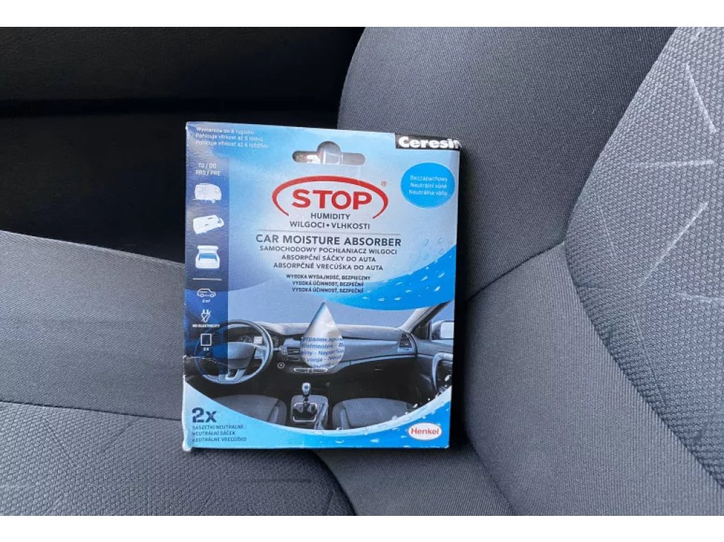 Ceresit STOP vlhkosti vrecúško auto 2 x 50 g