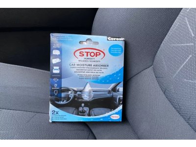 Ceresit STOP vlhkosti vrecúško auto 2 x 50 g