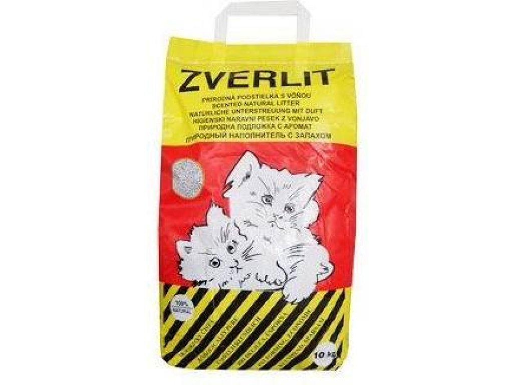 Zverlit s voňou červený 10 kg