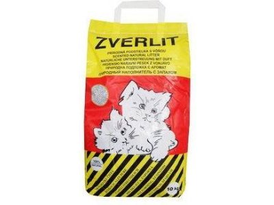 Zverlit s voňou červený 10 kg