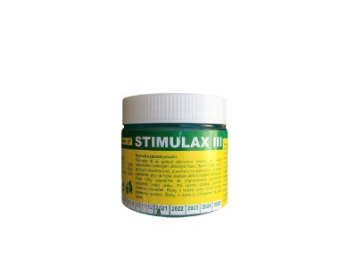 Zakoreňovač gélový STIMULAX III 130 ml, FLORASERVIS