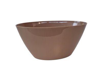 Kvetináč ORCHID OVAL 25cm, Béžový