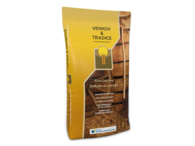 Kompletné krmivo pre králiky Forte (s kokc.) 20kg VnT