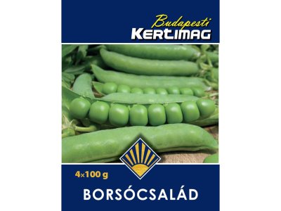 Hrach rodina 4x100g BORSÓCSALÁD 400g