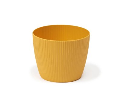 Kvetináč UH o190 mm MAGNOLIA JUMPER okrový výška 148 mm