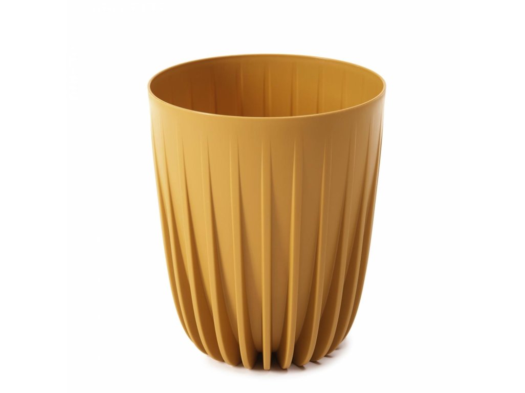 Kvetináč UH o250 mm MIRA okrový výška 297 mm