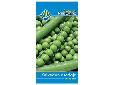 Hrach stredne skorý KELVEDON CSODÁJA 200g Kertimag