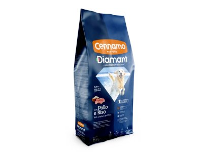 Granule pre psa Diamant Dog Adult kuracie15kg