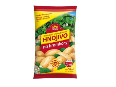 Forestina hnojivo na zemiaky 5kg