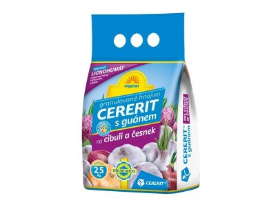 Cererit s guánom na cibuľu a cesnak 2,5kg