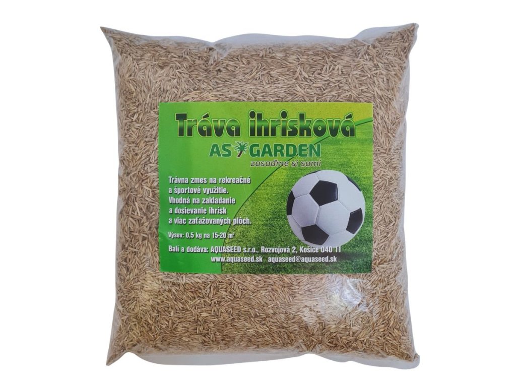 Tráva IHRISKOVÁ VALAŠKA 250g
