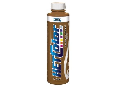 Hetcolor svetlohnedý 0220 - Tónovacia farba 0,35kg