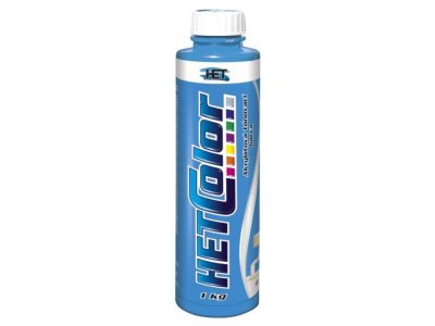 Hetcolor svetlomodrý 0410 - Tónovacia farba 0,35kg