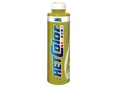 Hetcolor zelenožltý 0550 - Tónovacia farba 0,35kg