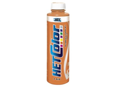 Hetcolor oranžový 0790 - Tónovacia farba 0,35kg