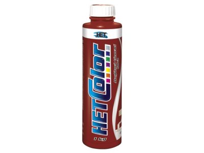 Hetcolor vínový 0850 - Tónovacia farba 0,35kg