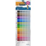 Hetcolor vínový 0850 - Tónovacia farba 0,35kg
