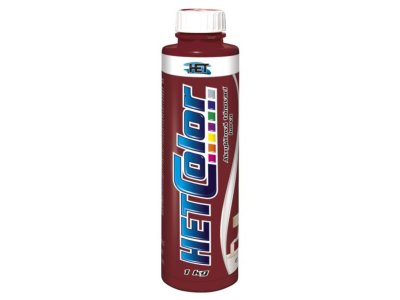 Hetcolor červenohnedý 0860 - Tónovacia farba 0,35kg