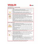 Sadbové zemiaky Vivaldi minihľuzy 1kg veľmi skoré
