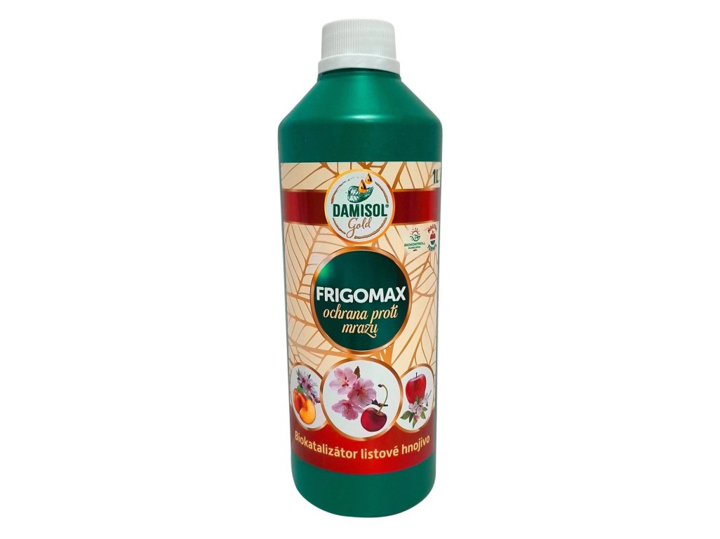 Damisol Gold Frigomax ochrana proti mrazu 1 L