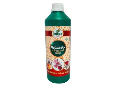 Damisol Gold Frigomax ochrana proti mrazu 1 L