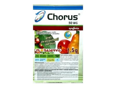 CHORUS 50WG 1,5g
