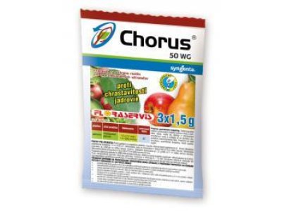 CHORUS 50WG 3x1,5g